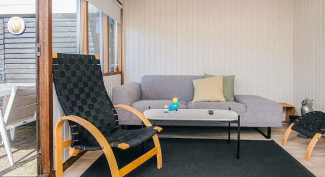 Child Friendly Holiday Home in Fanø near Sea, Book Vacation Home Hotels in Fano with Parking, Parking