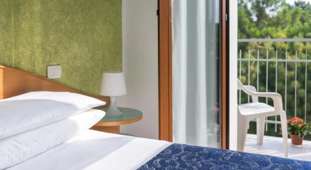 Номер Superior Regina Hotel e Ristorante