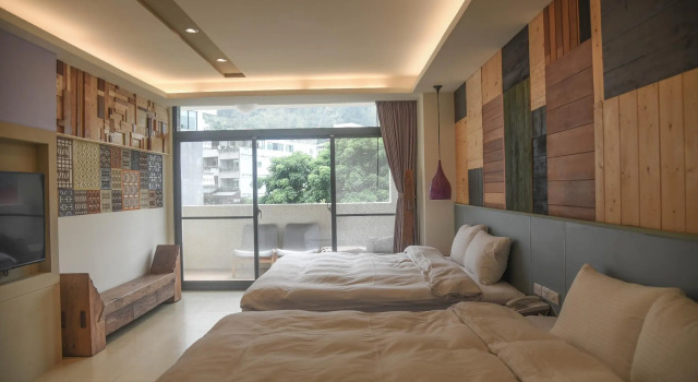 Standard huone Ace House
