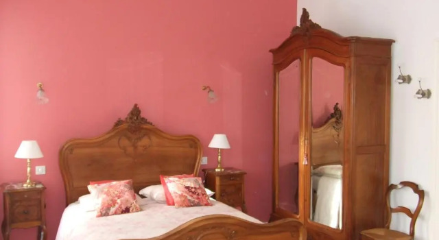 Номер Deluxe Villa Lea