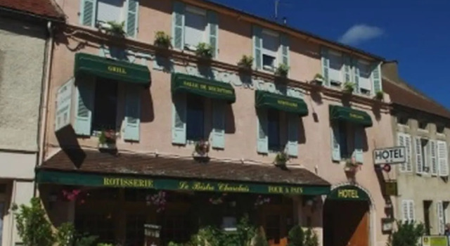 Hotel de Bourgogne, Varaa Hotelli Hotellit Saulieu aamiaisella, Aamiainen