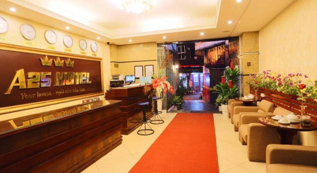 A25 Hotel - 61 Lương Ngọc Quyến, Забронировать Отель Отели Хоанкием по системе «всё включено», Всё включено