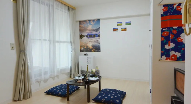 Апартаменты KIYAZA City Sapporo CALIDO