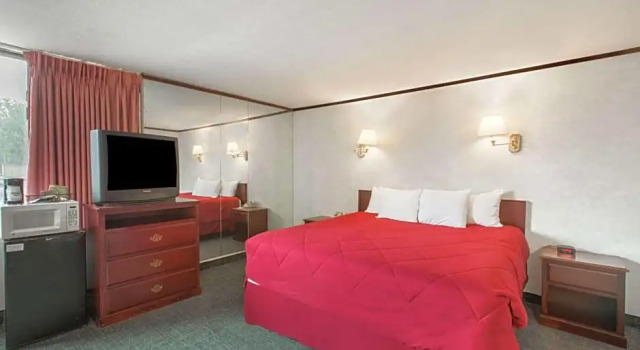 Двухместный люкс Schenectady Inn & Suites