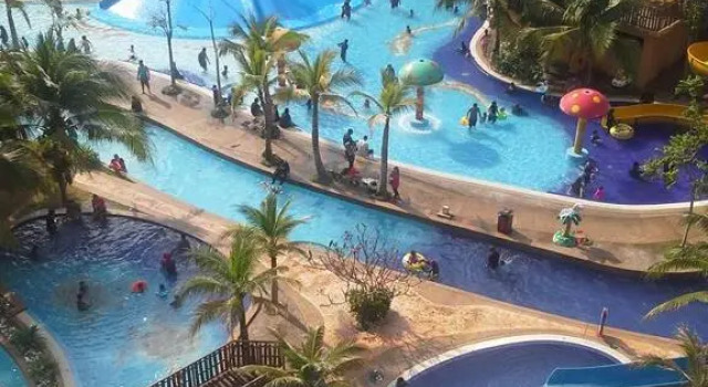 Gold Coast Morib Resort, Забронировать Отель Отели Мориб 5 звезд, 5*