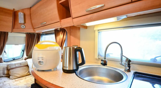 Номер Standard Gwangneung Haeoreum Camping&glamping