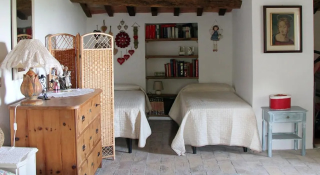Апартаменты Agriturismo Montesalce