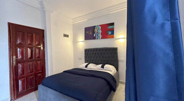 Номер Royal Blue Empire Hotel