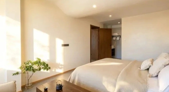 Люкс Shangri La Shanye Old Residence Homestay