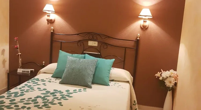 Номер Economy Hotel Carvajal