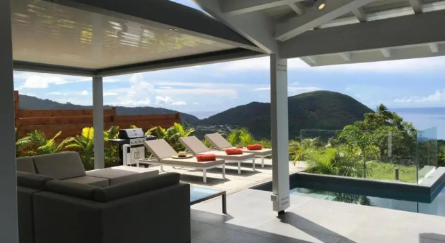 Вилла Deluxe Villas Coco Cannelle