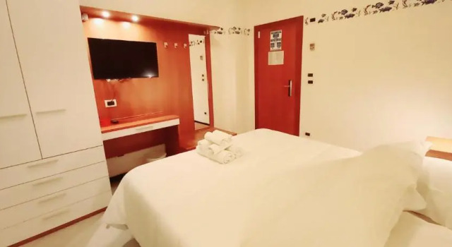 Одноместный номер Standard с балконом Hotel Brotas