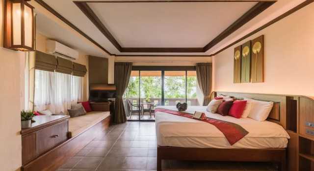 Номер Superior Anda Lanta Resort