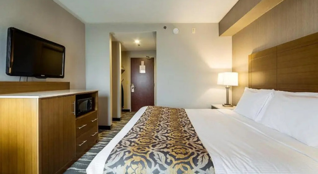 Номер Standard Monte Carlo Inn Brampton