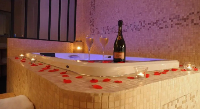 Люкс Deluxe Maison dHôtes Les Variétés