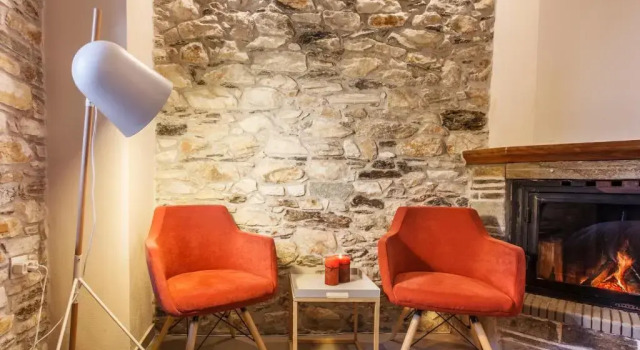 Полулюкс Olga Hotel Mouresi
