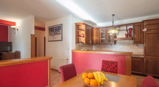 Apartment Iva Moniga del Garda 10654, Rezervovat Apartmán Hotely v Krnica s bazénem, Bazén