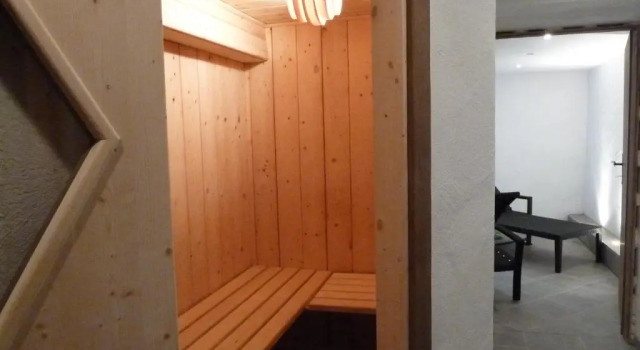 Апартаменты с 2 комнатами Chalet Alpin