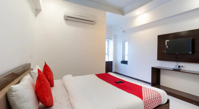OYO 65166 Hotel Shivam, Rezerwuj Hotel Hotele w Gujarat ze śniadaniem, Śniadanie