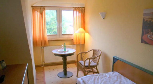 Номер Standard Strandhotel Nordischer Hof
