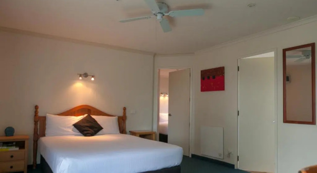 Номер Standard Stadium Motel