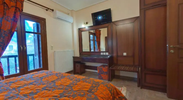 Апартаменты с балконом Alsos House