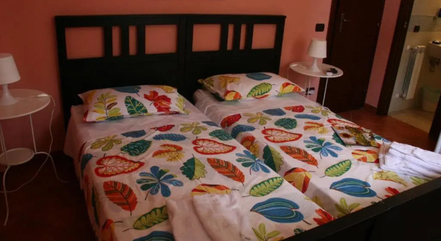 Двухместный номер Standard B&B Etna Country
