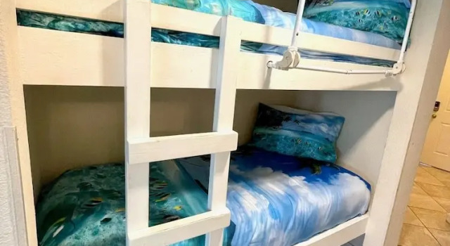 Номер Standard Seascape 1221 1 Bedroom Condo by RedAwning