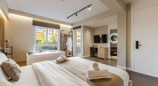 Люкс Superior Zoes Villa by PS