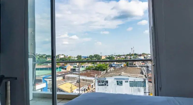 Одноместный номер Economy Hotel Andinos Plaza Florencia