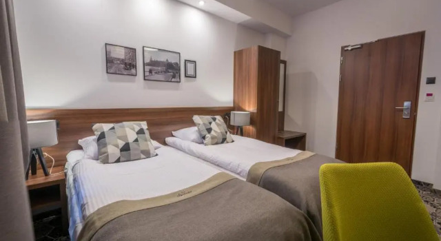 Двухместный номер Comfort Hotel Lavender