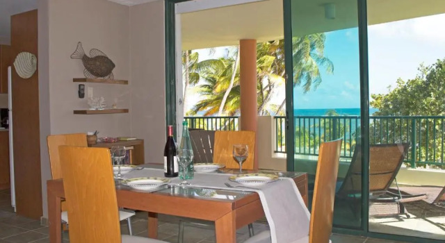 Apartamento Crystal Blue