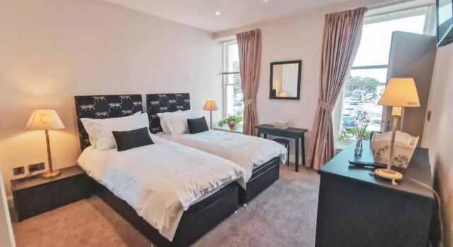 The Ship Inn, Prenota Hotel Musselburgh East Lothian