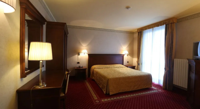 Двухместный номер Standard Hotel Belvedere