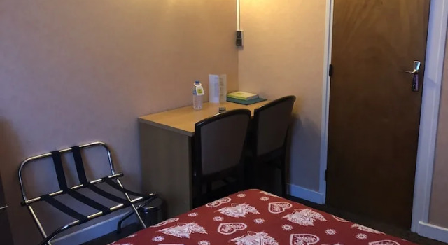 Двухместный номер Standard Hôtel Le Perce Neige