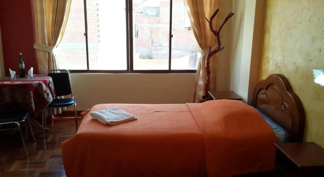 Номер Standard Hostal Sonia