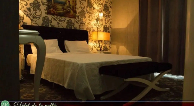 Einzel Junior-Suite Hôtel de La Vallée Chlef