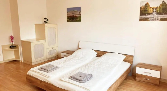 Апартаменты Sunny Apartment
