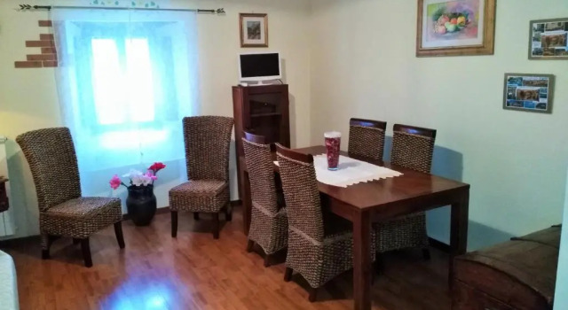 Коттедж Montemerano-Saturnia House Apartment