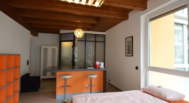 GuestHouse Lugano University