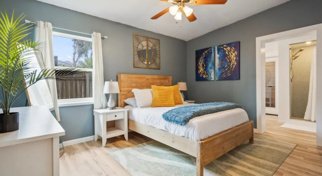 Bay Breeze Bungalow, Забронировать Дом для отпуска Виллы Saint Augustine Area, Вилла