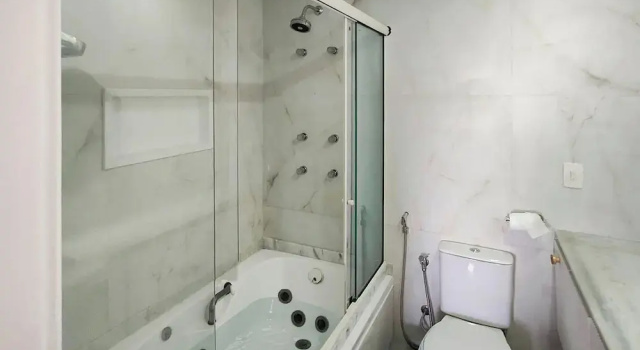 Апартаменты Fully Equipped Apartments in a Building With Pool, 40 m From the Beach in Salvador Mpas