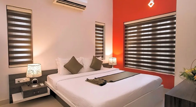 Номер Superior Vythiri Holiday Resorts