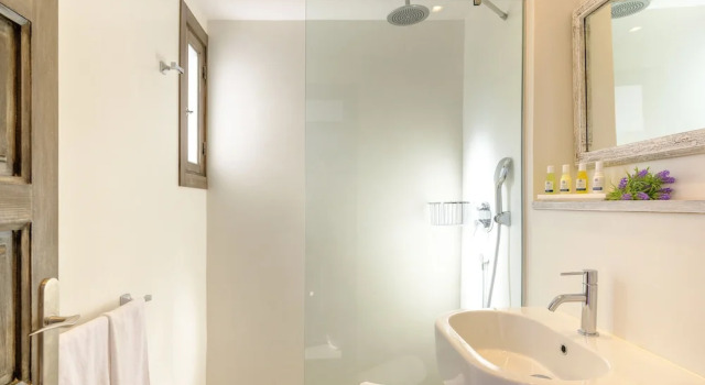Вилла Deluxe с 3 комнатами с балконом SArgamassa Villas