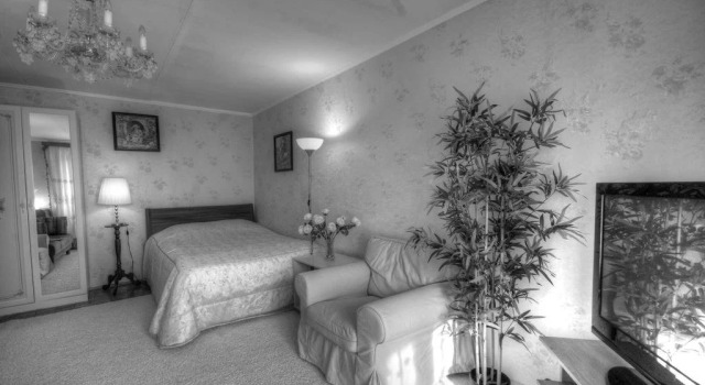 Apartment at Domodedovskaya Metro Station, Rezerwuj Apartament UAO Area Moskwa