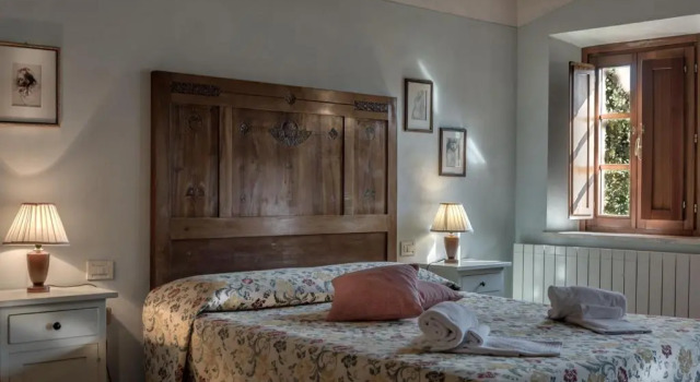 Апартаменты Borgo Al Cerro