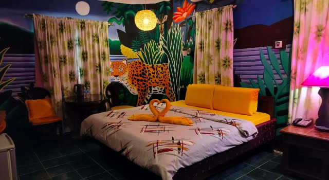 Номер Deluxe Alta Cebu Resort Mactan powered by Cocotel