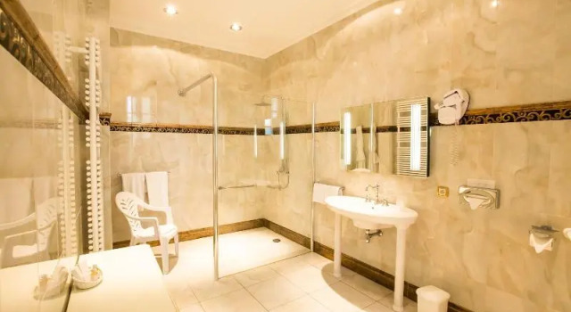 Двухместный номер Deluxe Château de Bellefontaine - Teritoria