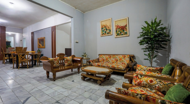 Bogor Guesthouse by ARBA