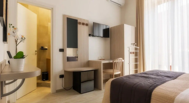 Двухместный номер Deluxe B&B Mariellas House